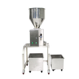 Máquina da separação do detector de metais do produto comestível SUS304/separador livre do detector de metais da queda