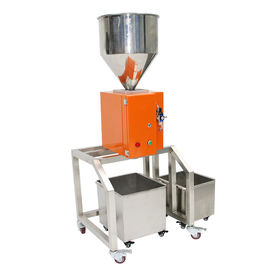 Máquina livre do separador do ímã do metal da queda da gravidade do detector de metais da garganta da indústria farmacêutica