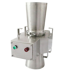 Consumo do gás do detector de metais do produto comestível do CE 0,6 litros cada ação separada