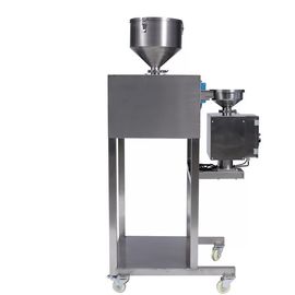 Detector de metais eletrônico do produto comestível do milho do arroz/separador industrial do metal