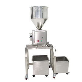 Detector de metais plástico da agulha dos grânulo de 250KG/HR 5S