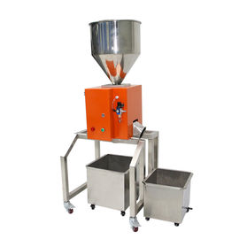 Máquina plástica do separador do metal do alimento do encanamento do sistema da rejeição
